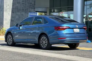 Volkswagen Jetta 2019 SEL 4dr Sedán ULEV