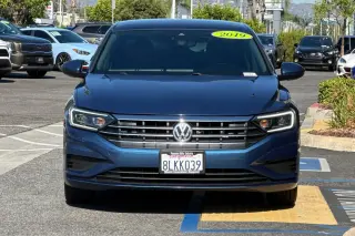Volkswagen Jetta 2019 SEL 4dr Sedán ULEV