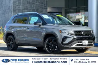 Volkswagen Taos 2023 SE 4dr SUV