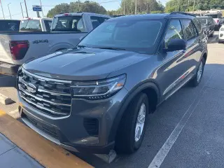 Ford Explorer 2025 Active 4dr SUV