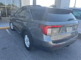 Ford Explorer 2025 Active 4dr SUV