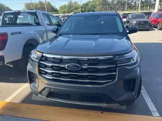 Ford Explorer 2025 Active 4dr SUV