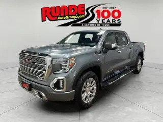 GMC Sierra 1500 2021 4x4 Denali 4dr Crew Cab 5.8 ft. SB