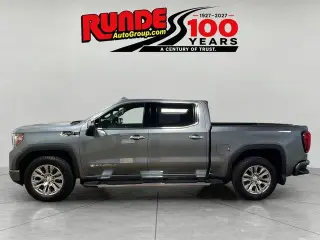 GMC Sierra 1500 2021 4x4 Denali 4dr Crew Cab 5.8 ft. SB