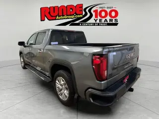 GMC Sierra 1500 2021 4x4 Denali 4dr Crew Cab 5.8 ft. SB