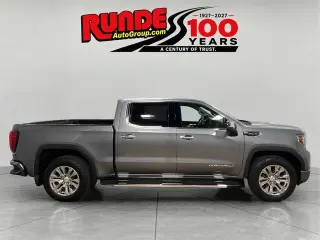 GMC Sierra 1500 2021 4x4 Denali 4dr Crew Cab 5.8 ft. SB