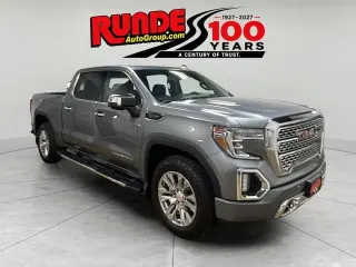 GMC Sierra 1500 2021 4x4 Denali 4dr Crew Cab 5.8 ft. SB