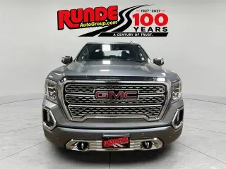 GMC Sierra 1500 2021 4x4 Denali 4dr Crew Cab 5.8 ft. SB