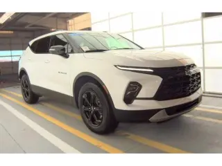 Chevrolet Blazer 2025 AWD LT 4dr SUV con 3LT