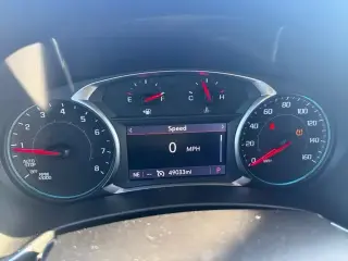 Chevrolet Equinox 2019 Premier 4dr SUV w/1LZ