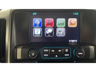 Chevrolet Silverado 1500 2015 4x4 LT 4dr Crew Cab 5.8 ft. SB