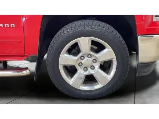 Chevrolet Silverado 1500 2015 4x4 LT 4dr Crew Cab 5.8 ft. SB