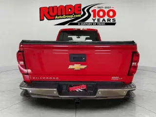 Chevrolet Silverado 1500 2015 4x4 LT 4dr Crew Cab 5.8 ft. SB