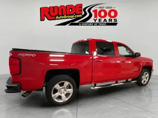 Chevrolet Silverado 1500 2015 4x4 LT 4dr Crew Cab 5.8 ft. SB