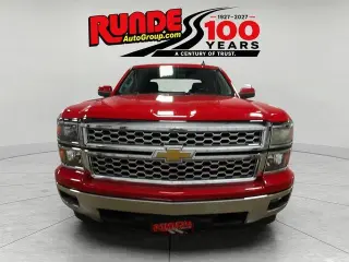 Chevrolet Silverado 1500 2015 4x4 LT 4dr Crew Cab 5.8 ft. SB