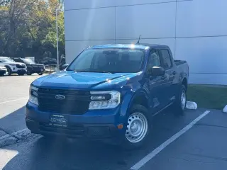 Ford Maverick 2023 XL 4dr SuperCrew 4.5 ft. SB