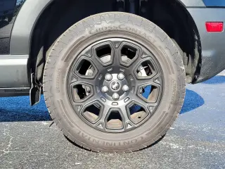Ford Bronco Sport 2025 AWD Badlands 4dr SUV