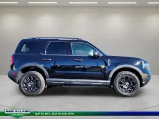 Ford Bronco Sport 2025 AWD Badlands 4dr SUV