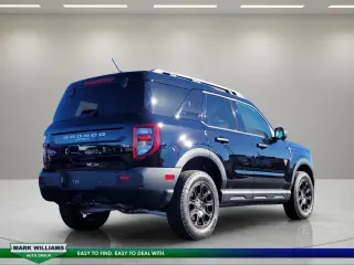 Ford Bronco Sport 2025 AWD Badlands 4dr SUV