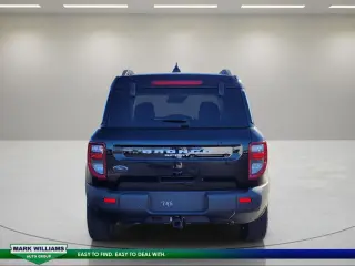 Ford Bronco Sport 2025 AWD Badlands 4dr SUV