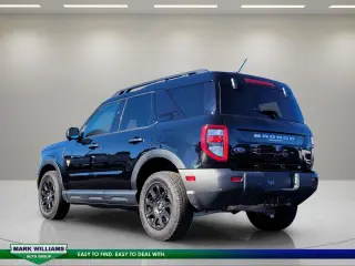 Ford Bronco Sport 2025 AWD Badlands 4dr SUV