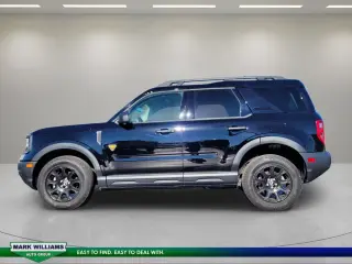 Ford Bronco Sport 2025 AWD Badlands 4dr SUV