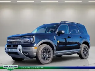 Ford Bronco Sport 2025 AWD Badlands 4dr SUV