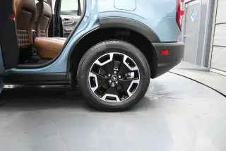Ford Bronco Sport 2023 AWD Outer Banks 4dr SUV