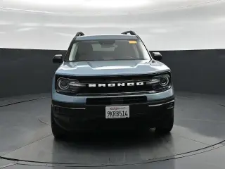 Ford Bronco Sport 2023 AWD Outer Banks 4dr SUV