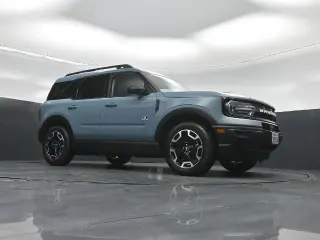 Ford Bronco Sport 2023 AWD Outer Banks 4dr SUV