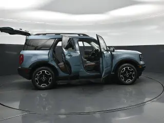 Ford Bronco Sport 2023 AWD Outer Banks 4dr SUV