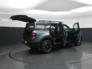 Ford Bronco Sport 2023 AWD Outer Banks 4dr SUV