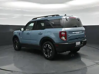 Ford Bronco Sport 2023 AWD Outer Banks 4dr SUV