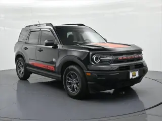 Ford Bronco Sport 2024 AWD Big Bend 4dr SUV