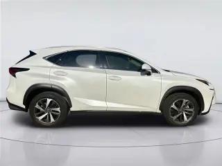 Lexus NX 300 2020 4dr Crossover