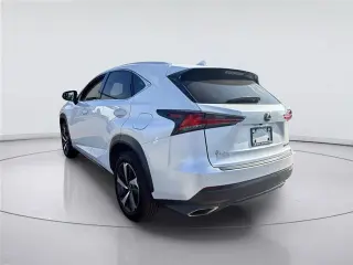 Lexus NX 300 2020 4dr Crossover