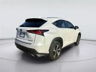 Lexus NX 300 2020 4dr Crossover