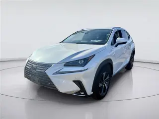 Lexus NX 300 2020 4dr Crossover