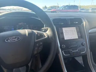 Ford Fusion 2020 SE 4dr Sedán