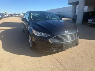 Ford Fusion 2020 SE 4dr Sedán