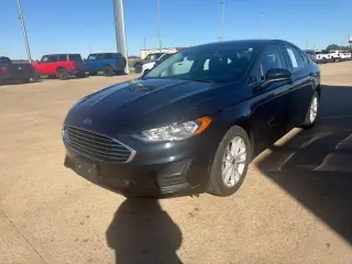 Ford Fusion 2020 SE 4dr Sedán