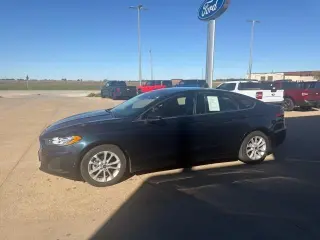 Ford Fusion 2020 SE 4dr Sedán