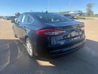 Ford Fusion 2020 SE 4dr Sedán