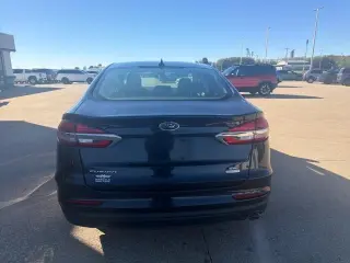 Ford Fusion 2020 SE 4dr Sedán
