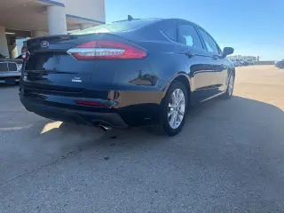 Ford Fusion 2020 SE 4dr Sedán