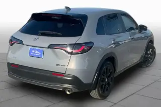 Honda HR-V 2025 AWD Sport 4dr Crossover