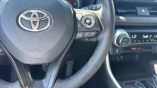 Toyota RAV4 2021 XLE 4dr SUV