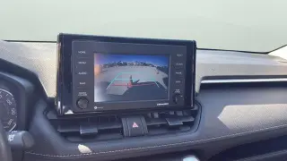 Toyota RAV4 2021 XLE 4dr SUV
