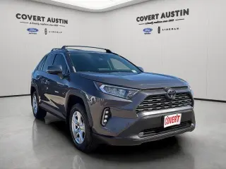 Toyota RAV4 2021 XLE 4dr SUV