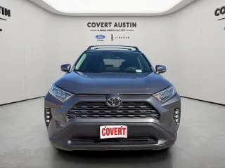 Toyota RAV4 2021 XLE 4dr SUV